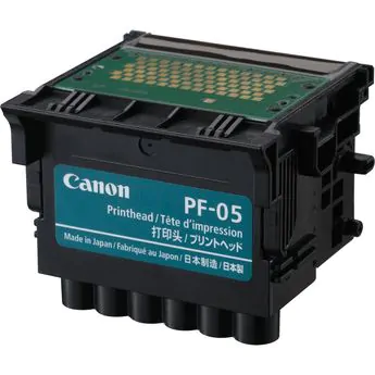 Cabezal de impresión Canon PF-05