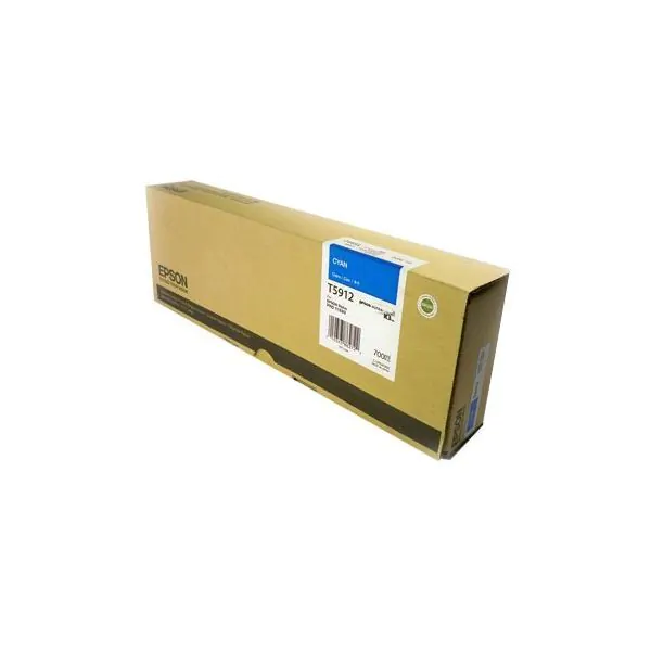 Cartucho Epson T591200 cian