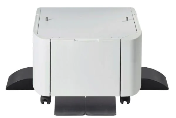 Epson 7112434 mueble y soporte para impresoras Negro, Blanco