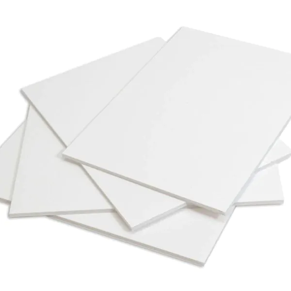 Cartón Pluma Blanco 50x70Cm 10mm. | Sancer Papelería Técnica