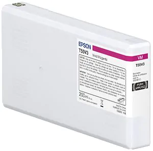 Epson T55W3 cartucho de tinta Magenta