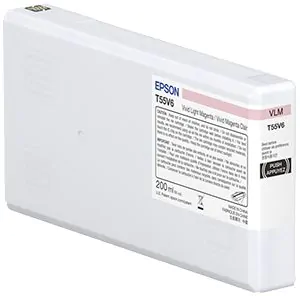 Epson T55W6 cartucho de tinta Magenta claro