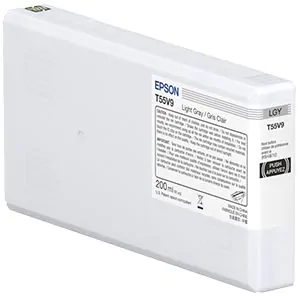 Epson T55W9 cartucho de tinta Gris