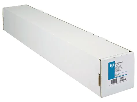 HP Artist Matte Canvas - Rollo de 60" x 15.2m - 390g