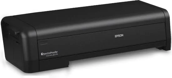 EPSON SpectroProofer 17 pulgadas UV(incl. ILS20) para impresora GF Sylus Pro 4900
