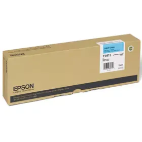 Cartucho Epson T591500 cian claro