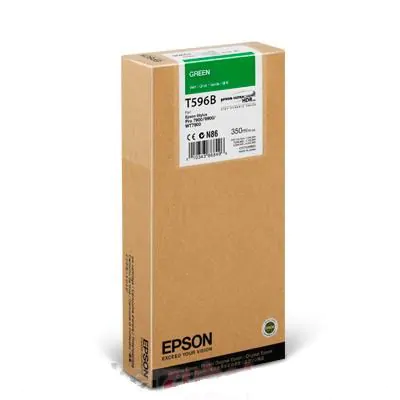 Cartucho Epson T596B00 verde