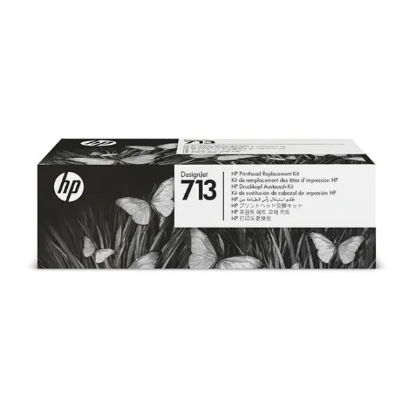 Cabezal de impresión Hp 713