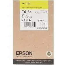 Cartucho Epson T613400 amarillo