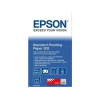 Epson Standard Proofing Paper, DIN A3+, 205 g/m², 100 hojas