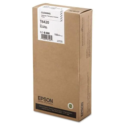 Cartucho de limpieza Epson T642000