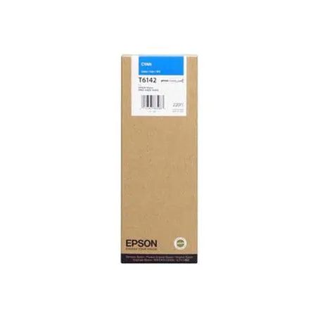 Cartucho Epson T614200 cian