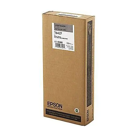 Cartucho Epson T6427 gris