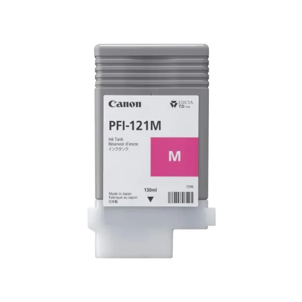 PFI-121 cartucho magenta 130ml	