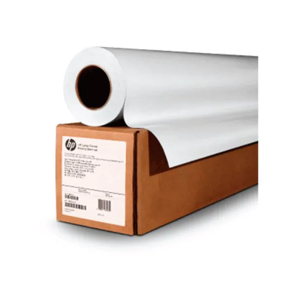 Papel HP Everyday de Polipropileno Mate de 120g. de 36" - 0.914x30,50m.