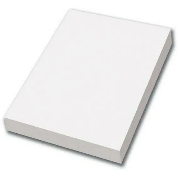 A4 Papel de Calco 250 Hojas Papel transparente Blanco A4 papel