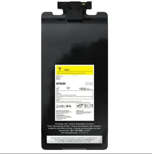 Epson P-Series 64" Yellow IIPS Ink 1600ml