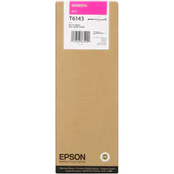 Cartucho Epson T614300 magenta