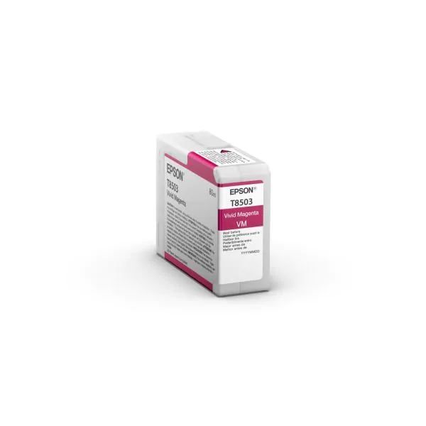 Singlepack Magenta T850300