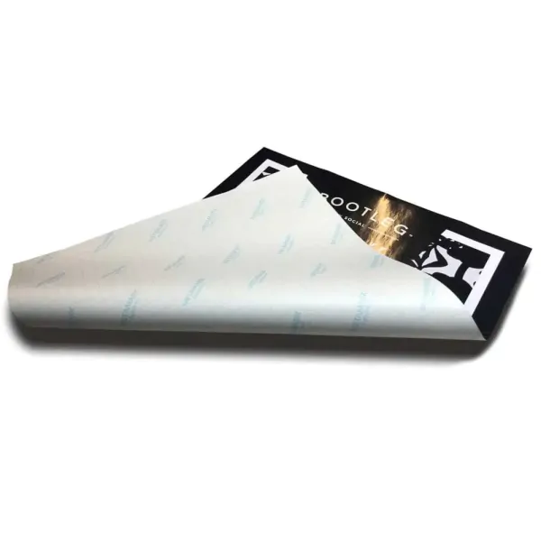 Papel adhesivo recubierto premium 120g - 36" - 0.914 x 30m