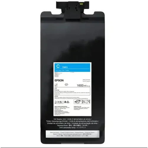 Epson P-Series 64" Cyan IIPS Ink 1600ml 