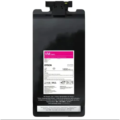 Epson P-Series 64" Vivid Magenta IIPS Ink 1600ml 