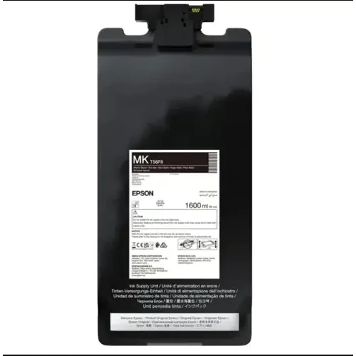 Epson P-Series 64" Matte Black IIPS Ink 1600ml 