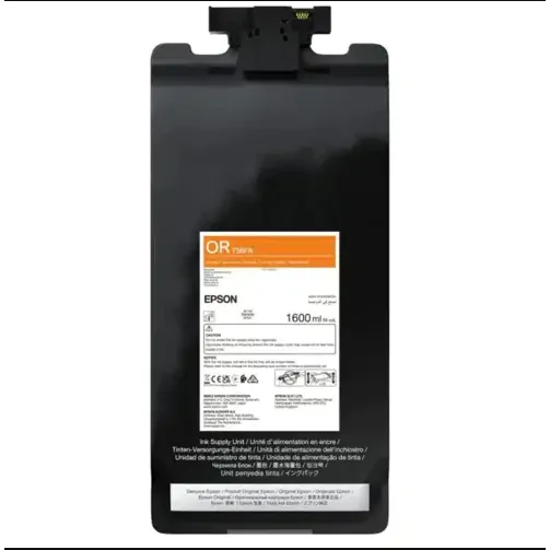 Epson P-Series 64" Orange IIPS Ink 1600ml