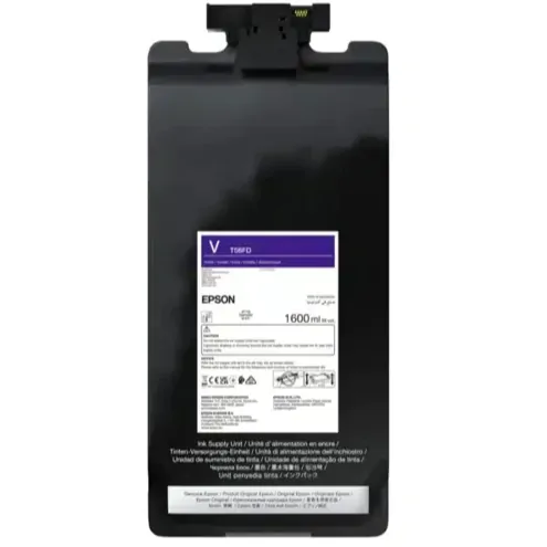 Epson P-Series 64" Violet IIPS Ink 1600ml