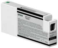 Cartucho Epson T636100 negro foto