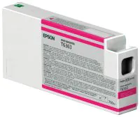 Cartucho Epson T636300 magenta vivo