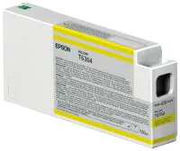 Cartucho Epson T636400 amarillo