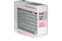 Epson Stylus Pro-3880 Cartucho Magenta Vivo Claro (80ml)