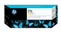 HP Cartucho de tinta DesignJet 772 amarillo de 300 ml