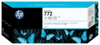 HP Cartucho de tinta DesignJet 772 gris claro de 300 ml