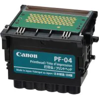 Cabezal de impresión Canon PF-04
