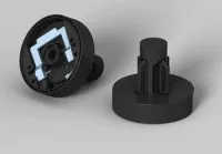 Roll Media Adapter C12C935931