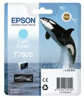 EPSON SURECOLOR SC-P600 Cartucho cian claro