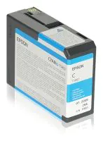 Epson Stylus Pro-3800/3880 Cartucho Cian (80ml)