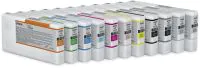 Cartucho de tinta Epson violeta T913D de 200ml.