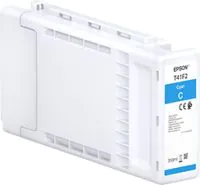 EPSON UltraChrome XD2 T41F240 Cyan 350 SC-T3400 / SC-T5400