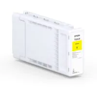 EPSON Tinta GF Singlepack UltraChrome XD3 Yellow T50U4 (350ml) para SC-T7700D