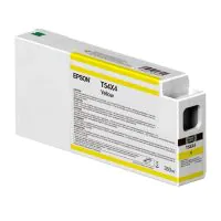 Singlepack Yellow T54X400 UltraChrome HDX/HD 350ml
