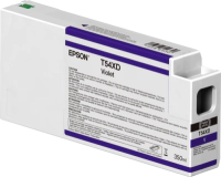 EPSON Singlepack Violet T54XD00 UltraChrome HDX/HD 350ml
