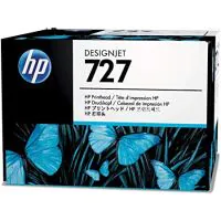 Cabezal de impresión HP 727 Designjet	