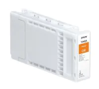 Singlepack Orange T44QA40 UltraChrome PRO 12 350ml