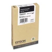 Epson Cartucho T602100 negro foto