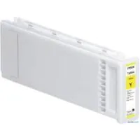 Cartucho de tinta Epson amarillo T6944 de 700ml.