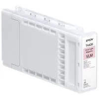 Cartucho de tinta Epson magenta claro T44Q6 de 350ml.