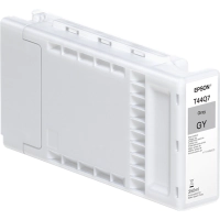 Cartucho de tinta Epson gris T44Q7 de 350ml.